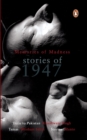 Memories of Madness : Stories of 1947 - Book