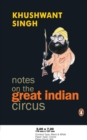 Notes On The Great Indian Circus - Book