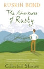 The Adventures of Rusty - Book