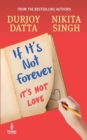 If It's Not Forever - Book