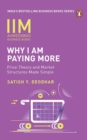 Iima-Why I Am Paying More - Book