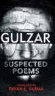 Suspected Poems - Book