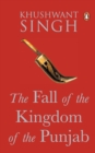 The Fall of the Kingdom of Punjab - Book