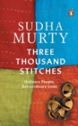 Three Thousand Stitches - Book
