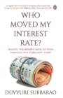 Who Moved My Interest Rate - Book