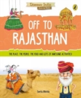 Discover India: Off to Rajasthan - Book