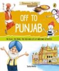 Discover India: Off to Punjab - Book