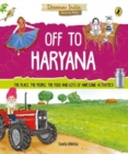 Discover India: Off to Haryana - Book