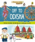 Discover India: Off to Odisha - Book