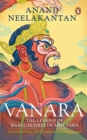 Vanara : The Legend of Baali, Sugreeva and Tara - Book