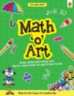 Math-o-Art (Fun with Maths) - Book