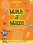 Math-a-Maze (Fun with Maths) - Book