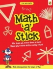 Math-a-Stick (Fun with Maths) - Book
