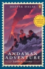 Andaman Adventure: Barren Island - Book