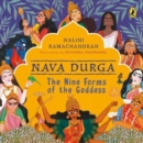 Nava Durga : The Nine Forms of the Goddess - Book
