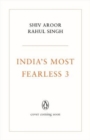India's Most Fearless 3 - Book