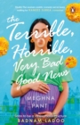 The Terrible, Horrible, Very Bad Good News - Book