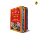 Unusual Tales from Indian Mythology : Sudha Murty’s bestselling series of Unusual Tales from Indian Mythology| 5 books in 1 boxset - Book