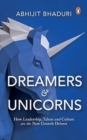 Dreamers and Unicorns - Book