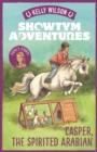Showtym Adventures 3: Casper, the Spirited Arabian - eBook