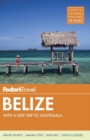 Fodor's Belize - Book
