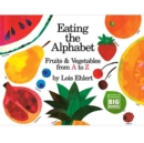 Eating Alphabet Fruits - Book