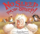 No Sleep for the Sheep! - Book