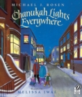 Chanukah Lights Everywhere - Book