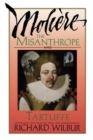 Misanthrope And Tartuffe, By Molio?re, The - Book