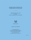 General Explanation of Tax Legislation Enacted in 2015 - Book