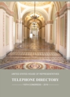 United States House of Representatives Telephone Directory, 2019 - Book
