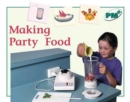 Making Party Food - Book