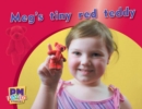 Meg's tiny red teddy - Book