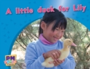 A little duck for Lily - Book