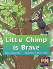 Little Chimp is Brave - Book