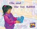 Ella and the Toy Rabbit - Book