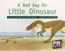 A Bad Day for Little Dinosaur - Book