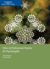 Ethics and Professional Practice for Psychologists - Book