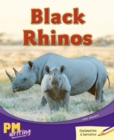 Black Rhinos - Book