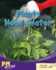 Plants Need Water - Book