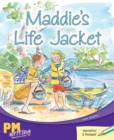 Maddie's Life Jacket - Book