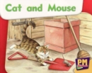 Cat and Mouse - Book