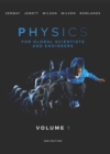 Physics For Global Scientists and Engineers, Volume 1 - eBook