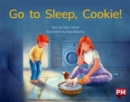 GO TO SLEEP COOKIE - Book