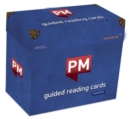 PM SAPPHIRE: GUIDED READING CARDS BOX SE - Book