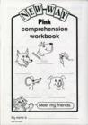 New Way - Pink comprehension workbook (X6) - Book