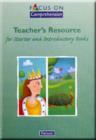 Focus on Comprehension - Starter and Introductory Teachers Resource Book - Book