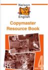 Nelson English - Book 4 Copymaster Resource Book - Book