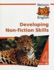 Nelson English - Book 4 Developing Non-Fiction Skills - Book