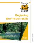 Nelson English - Yellow Level Beginning Non-Fiction Skills - Book